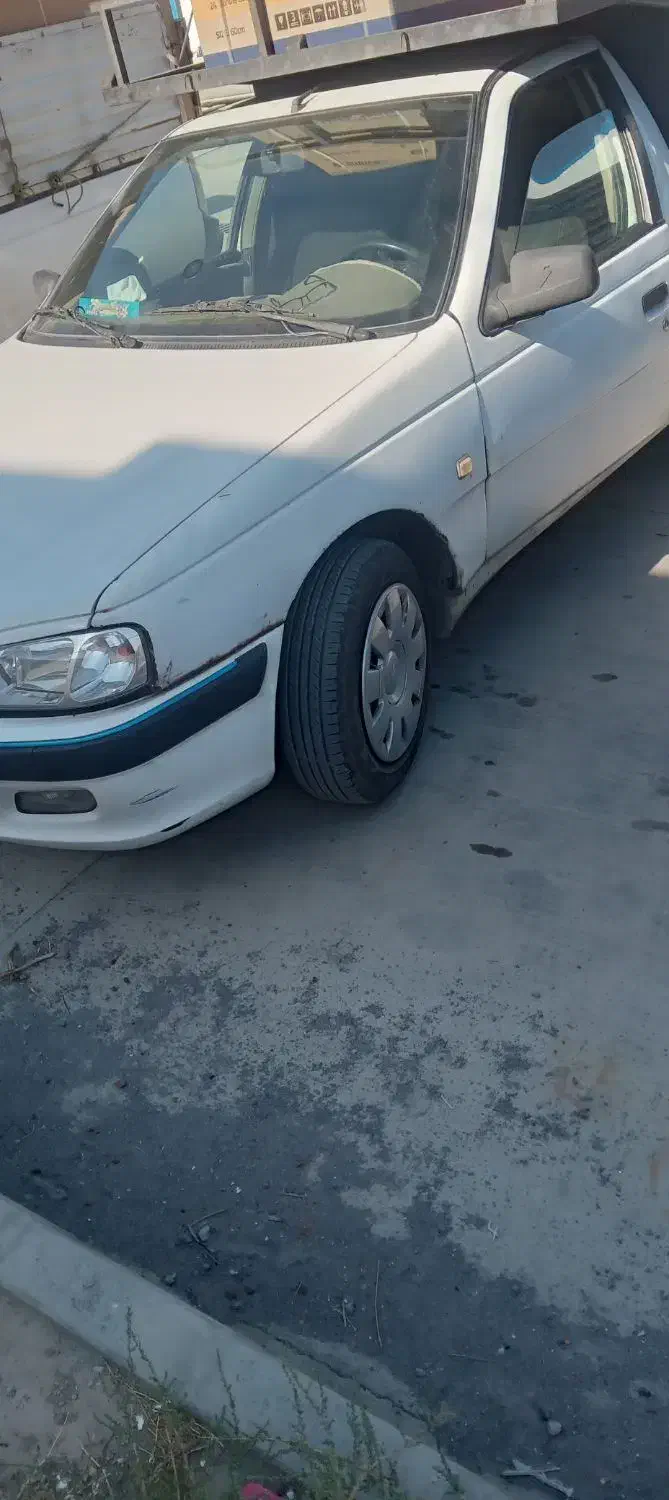 آریسان معمولی دوگانه سوز - 1395