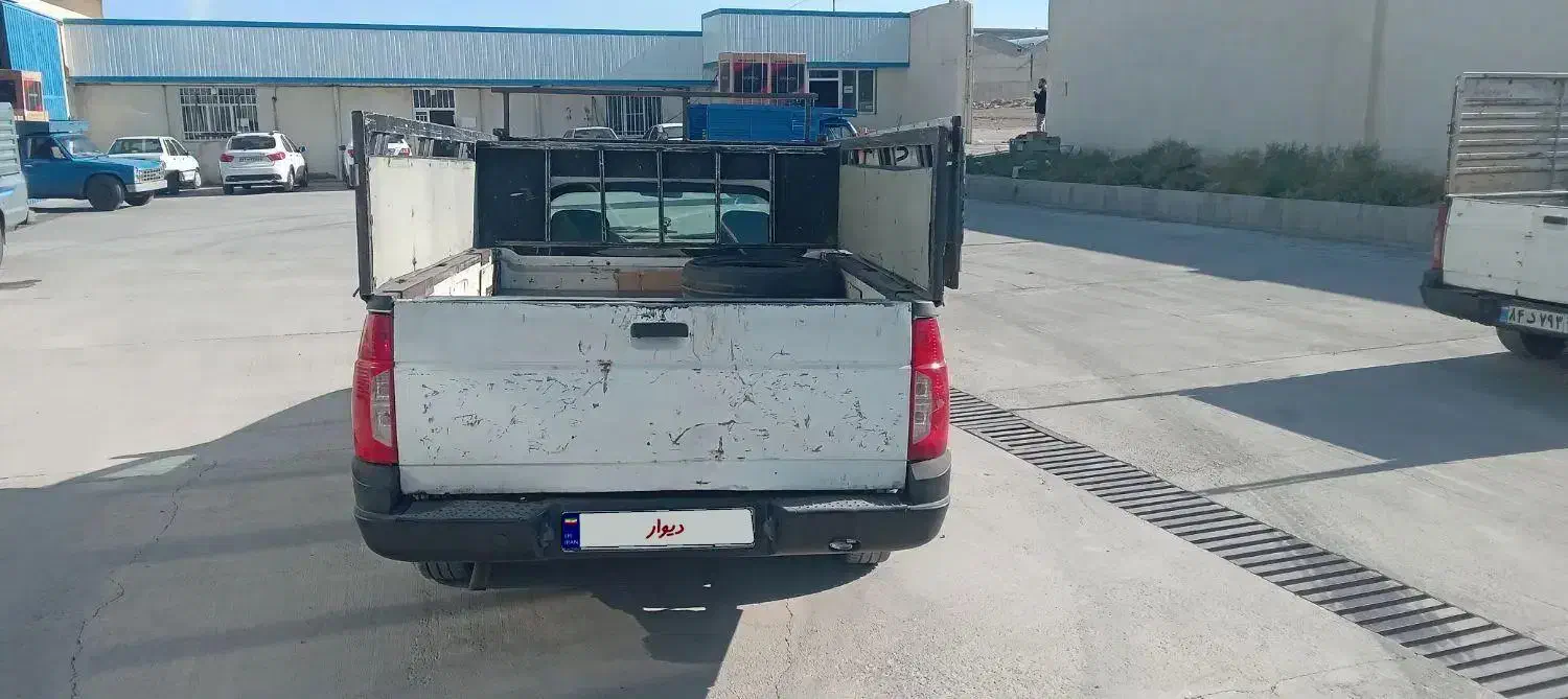 آریسان معمولی دوگانه سوز - 1395