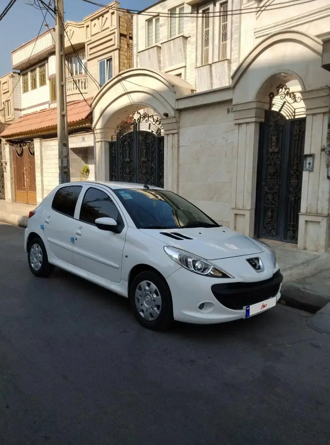 خودرو پژو، 207 آگهی ann_20911239