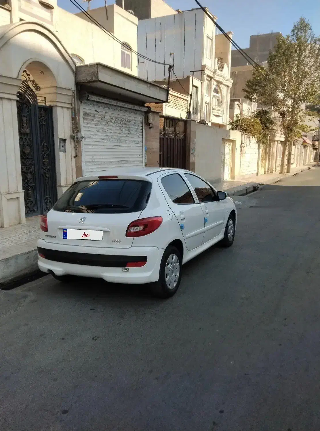 پژو 207 دنده‌ای TU3 - 1402