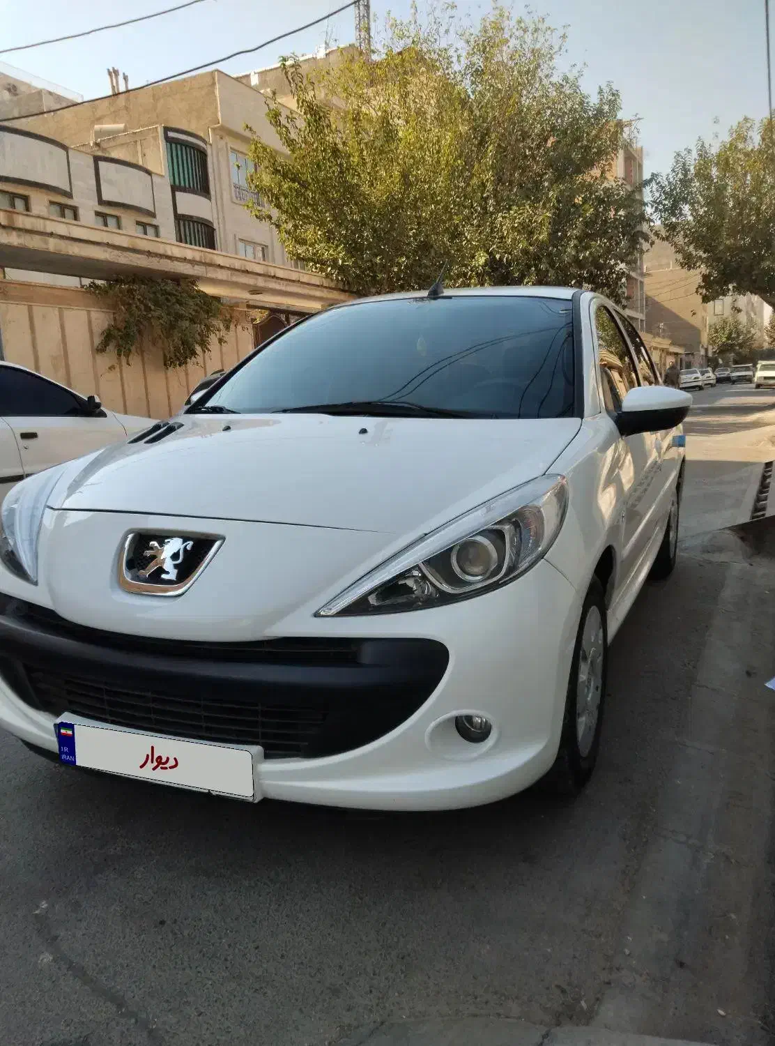 پژو 207 دنده‌ای TU3 - 1402