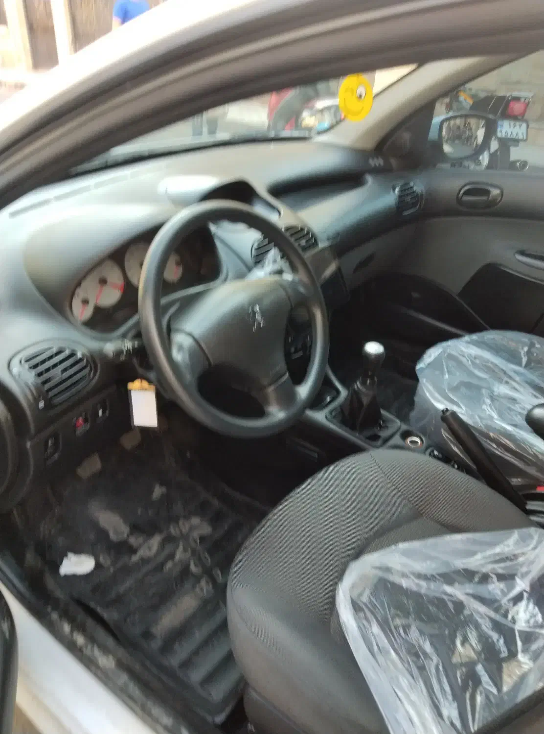 پژو 207 دنده‌ای TU3 - 1402