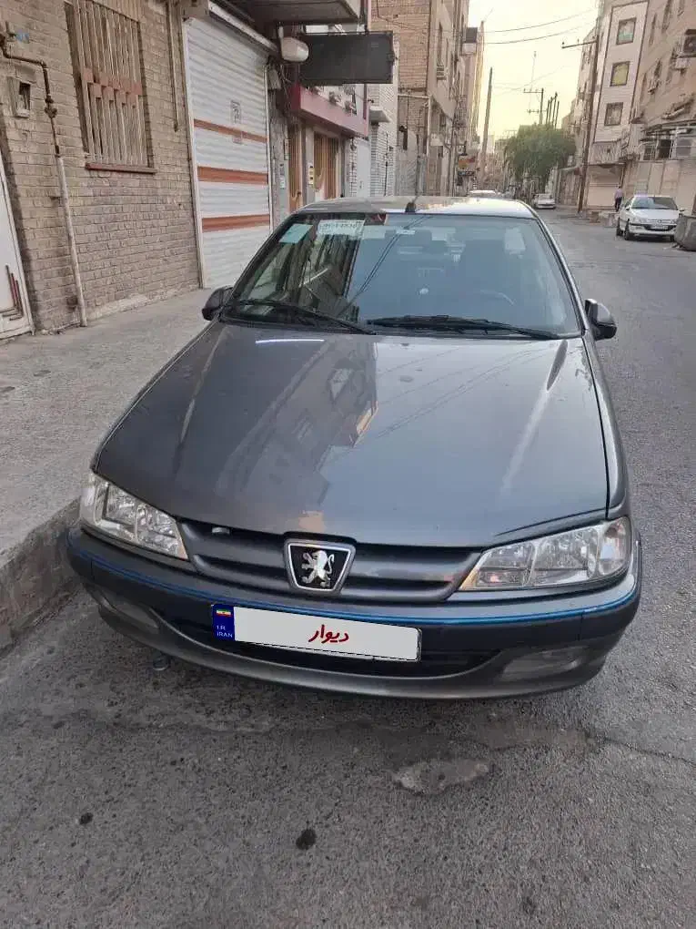 خودرو پژو، پارس آگهی ann_20911240