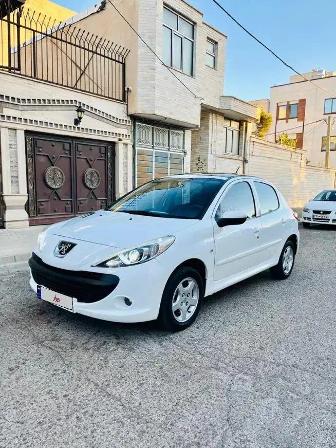 خودرو پژو، 207 آگهی ann_20911248