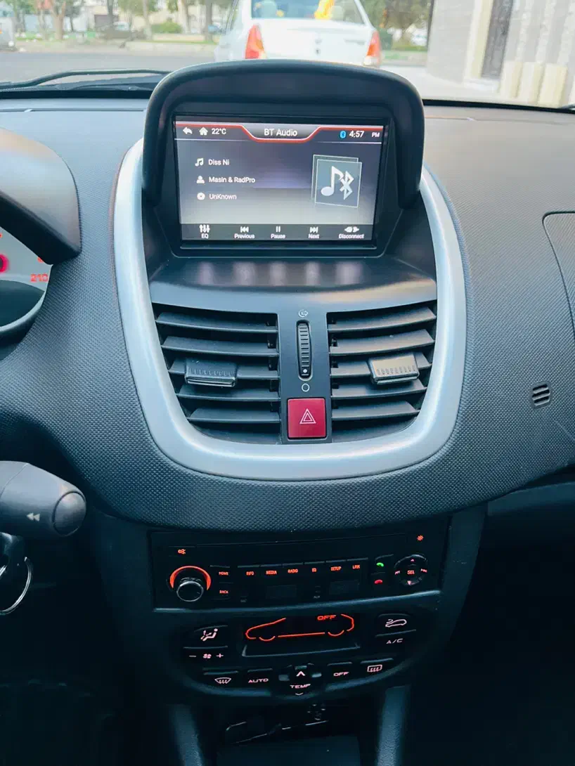 پژو 207 پانوراما دنده‌ای - 1401