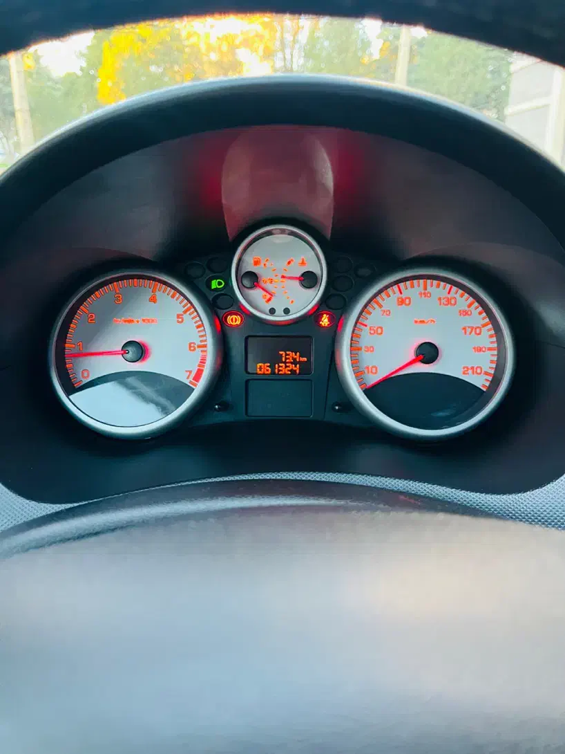 پژو 207 پانوراما دنده‌ای - 1401