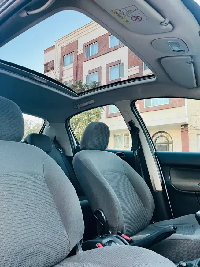 پژو 207 پانوراما دنده‌ای - 1401