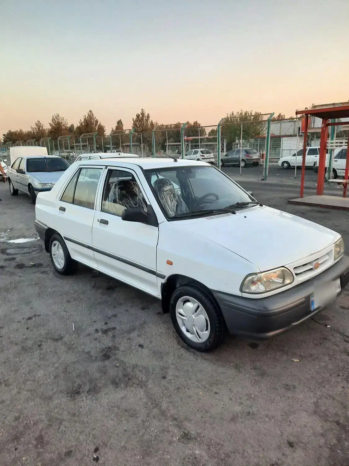 پراید 131 SE - 1396