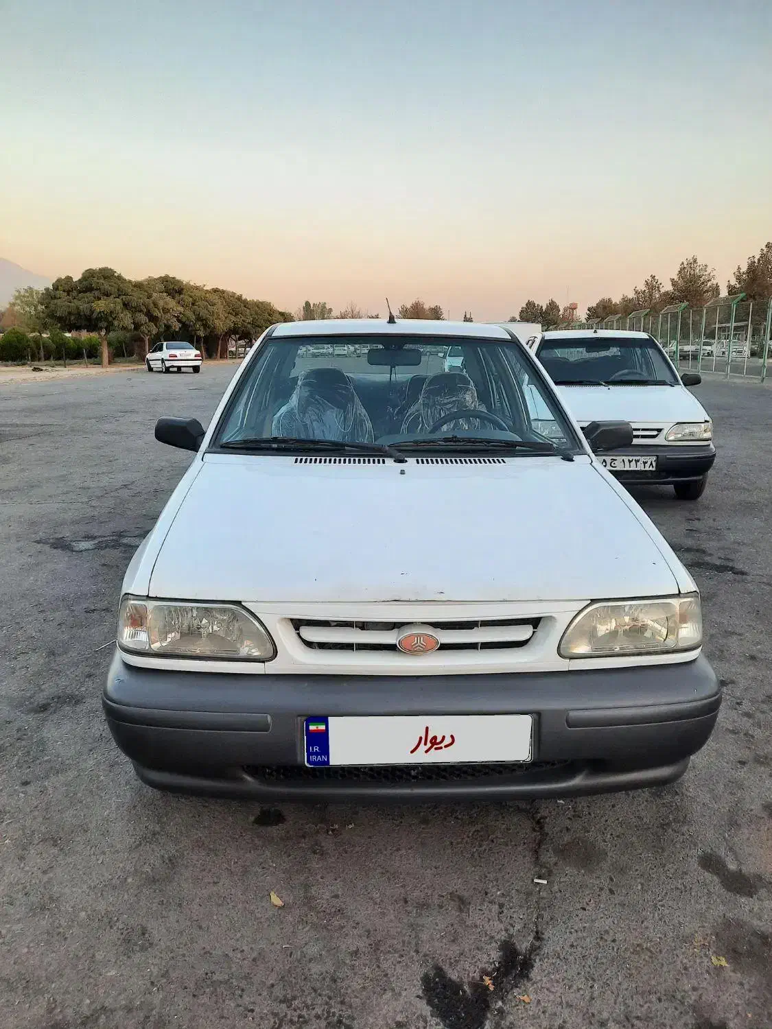 پراید 131 SE - 1396