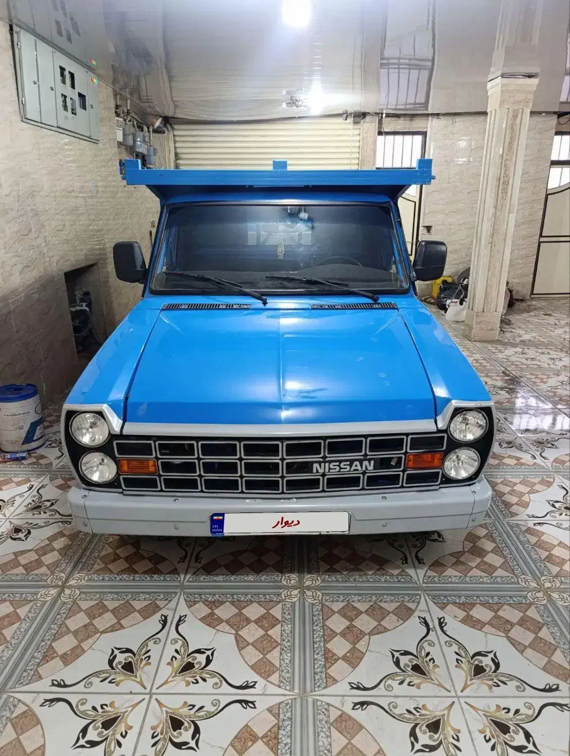 خودرو زامیاد، وانت نیسانZ28 آگهی ann_20911251