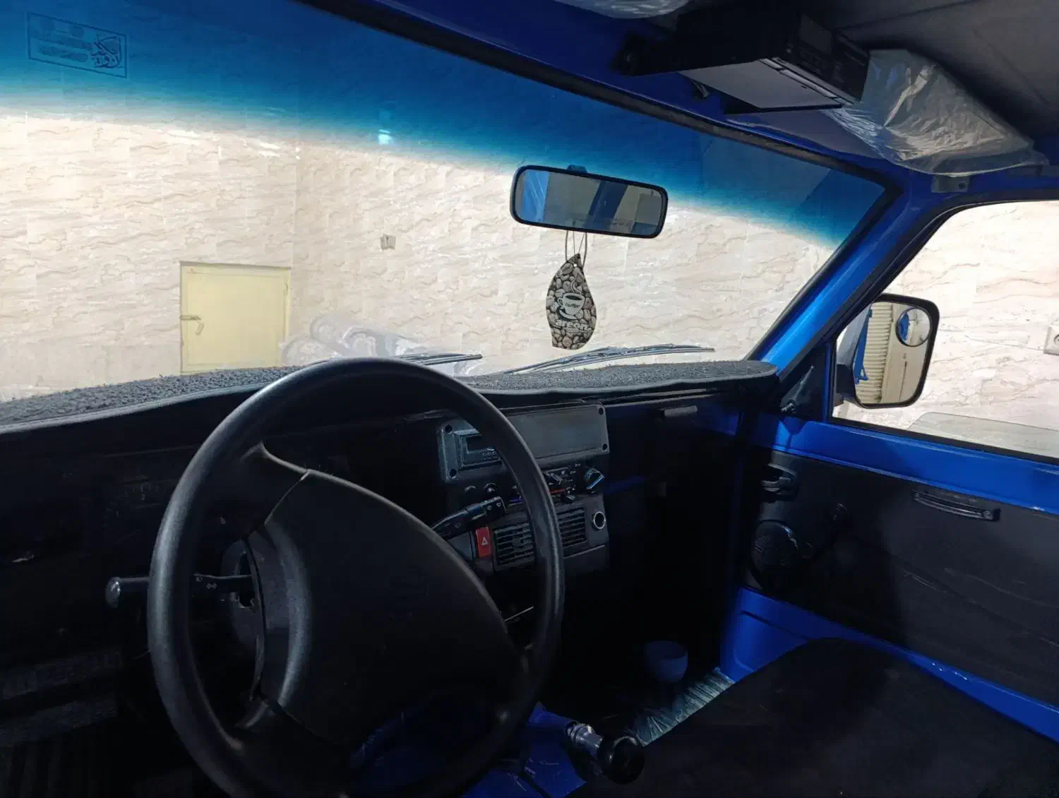 زامیاد وانت نیسانZ28 بنزینی - 1402