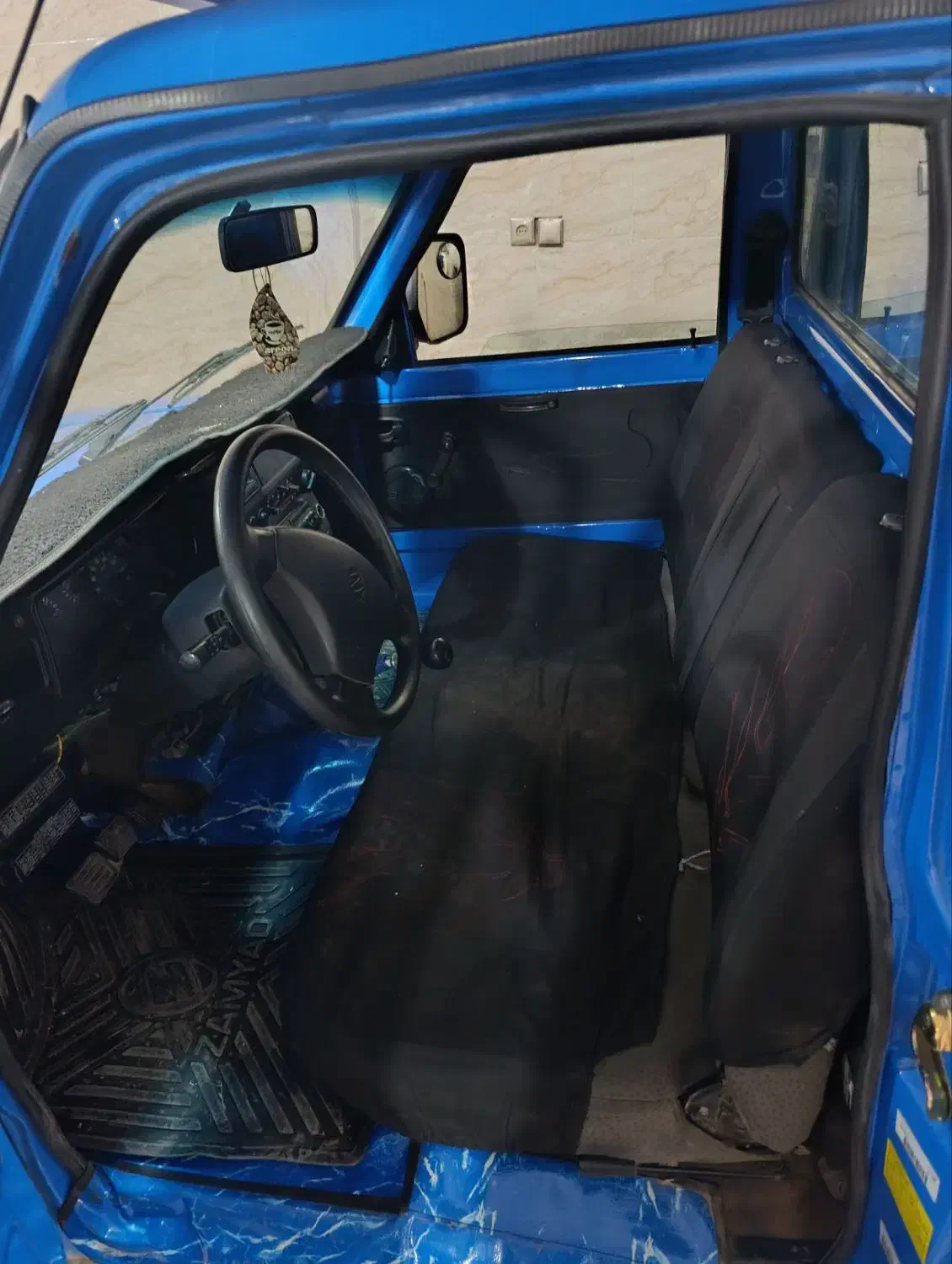 زامیاد وانت نیسانZ28 بنزینی - 1402