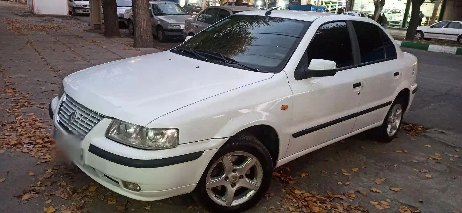 خودرو سمند، LX آگهی ann_20911252