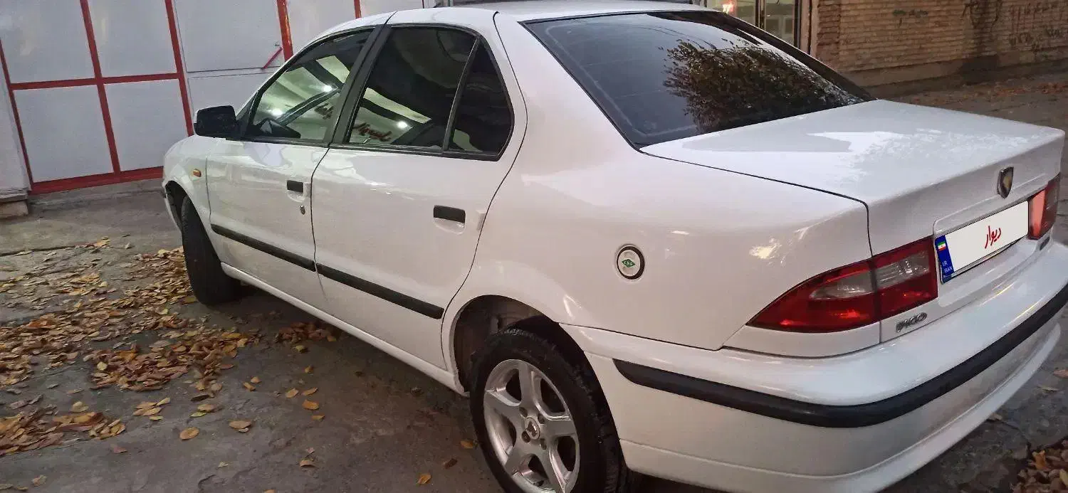 سمند LX EF7 - 1396