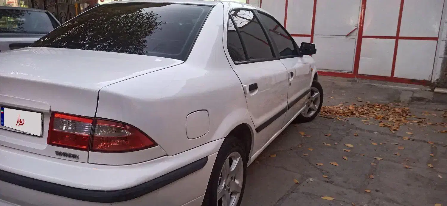 سمند LX EF7 - 1396