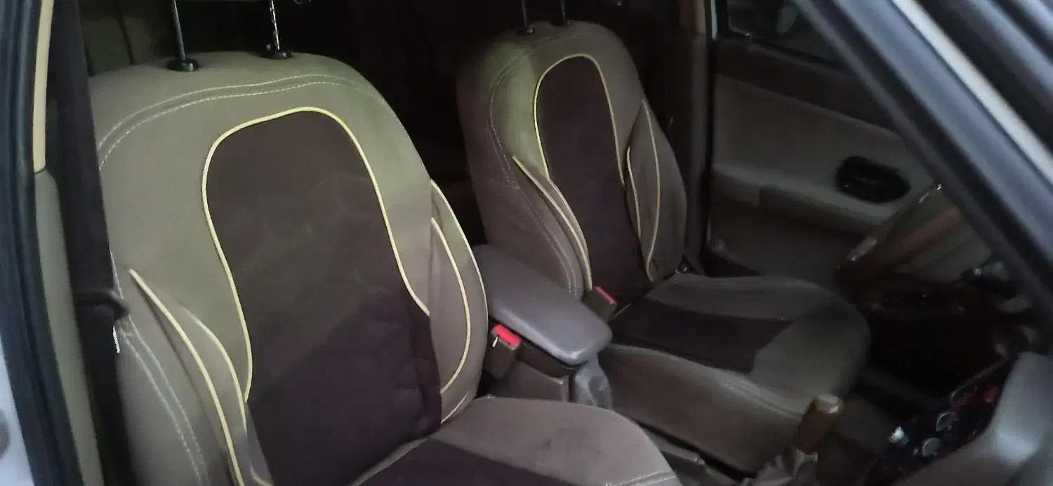 سمند LX EF7 - 1396