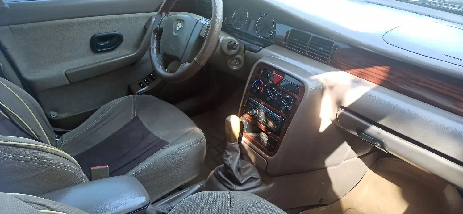 سمند LX EF7 - 1396