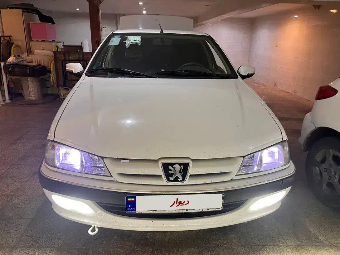 خودرو پژو، پارس آگهی ann_20911257