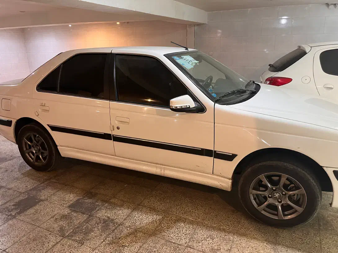 پژو پارس XU7P - 1401