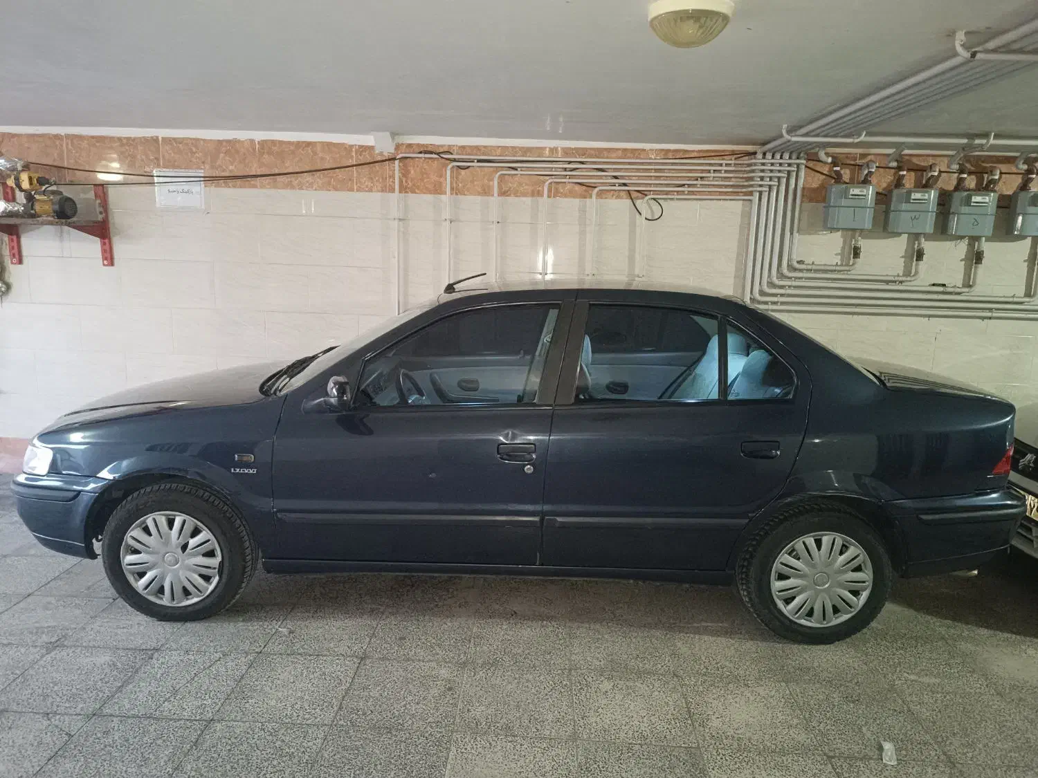 خودرو سمند، LX آگهی ann_20911259