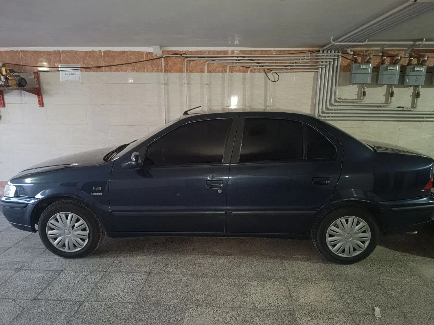 سمند LX EF7 - 1394