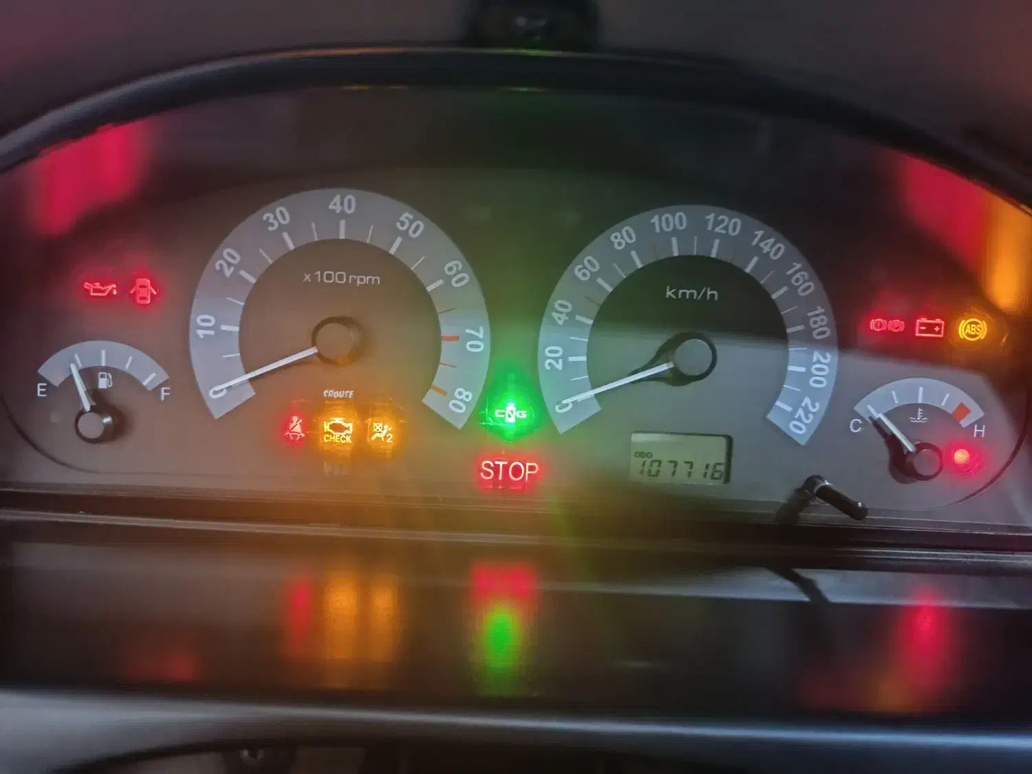 سمند LX EF7 - 1394