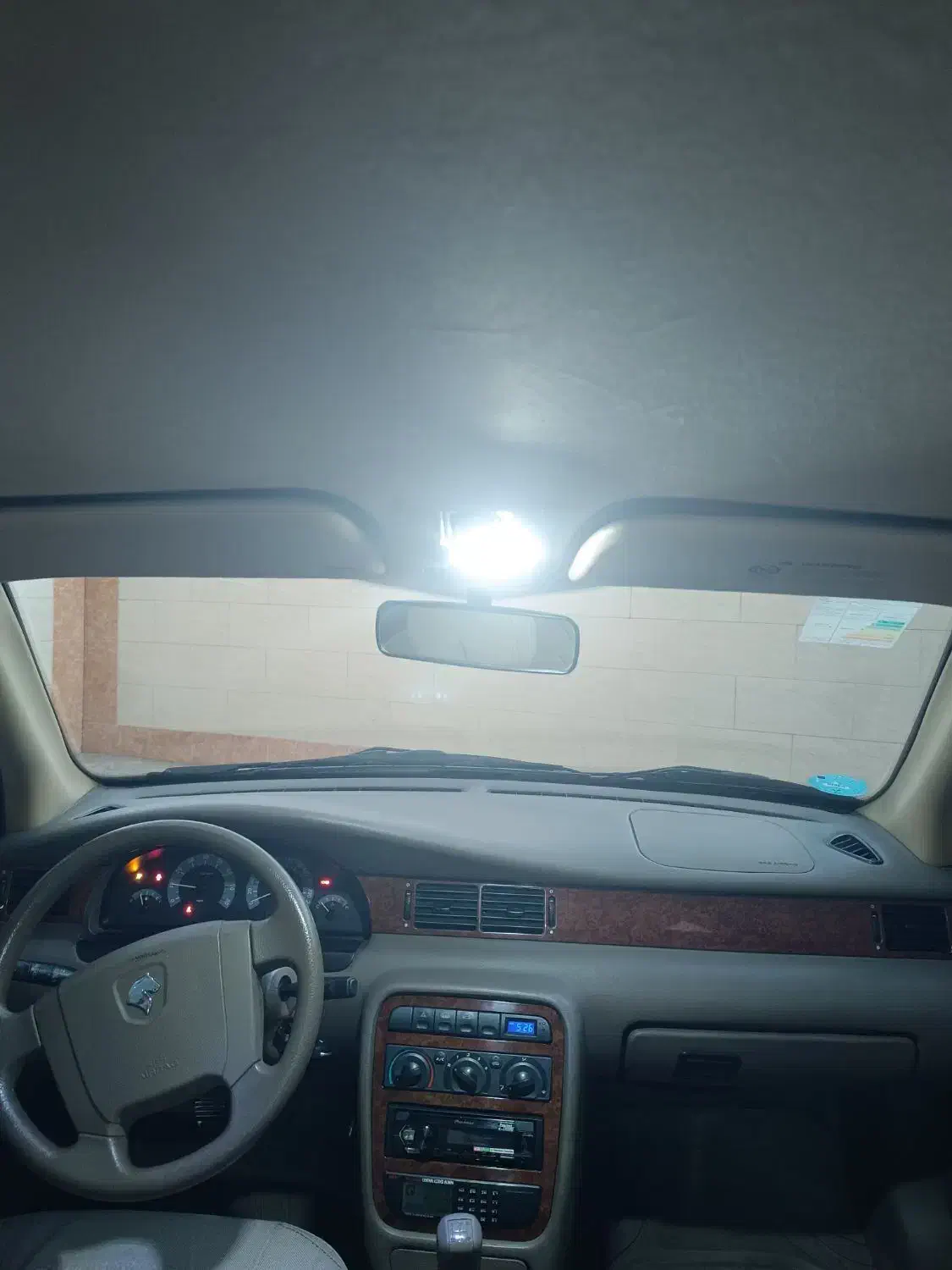 سمند LX EF7 - 1394