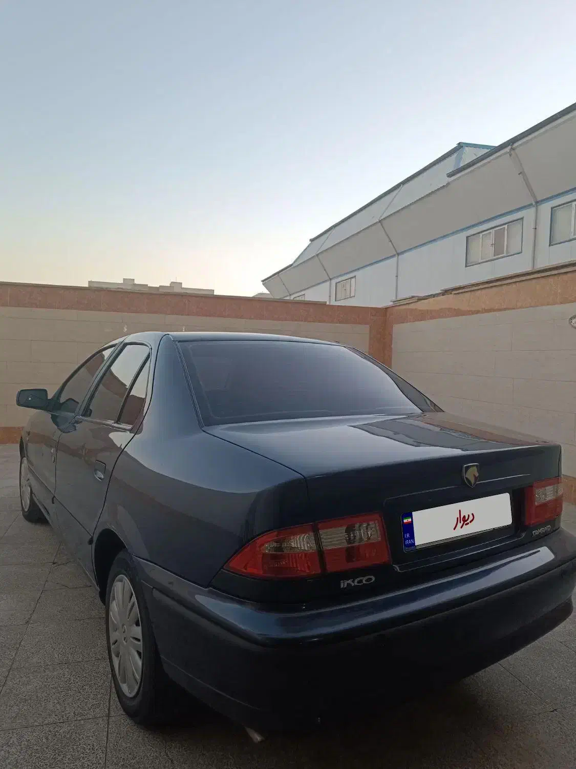 سمند LX EF7 - 1394