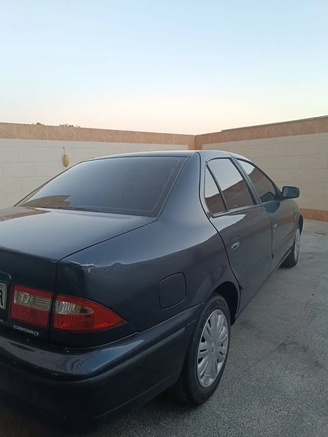 سمند LX EF7 - 1394