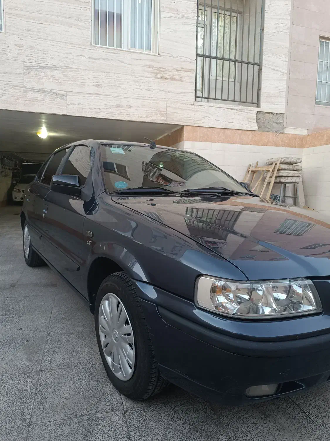 سمند LX EF7 - 1394