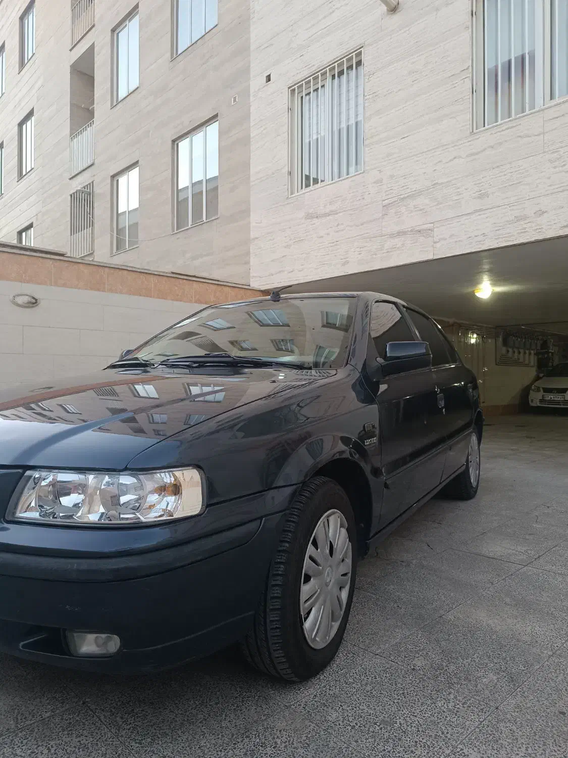 سمند LX EF7 - 1394