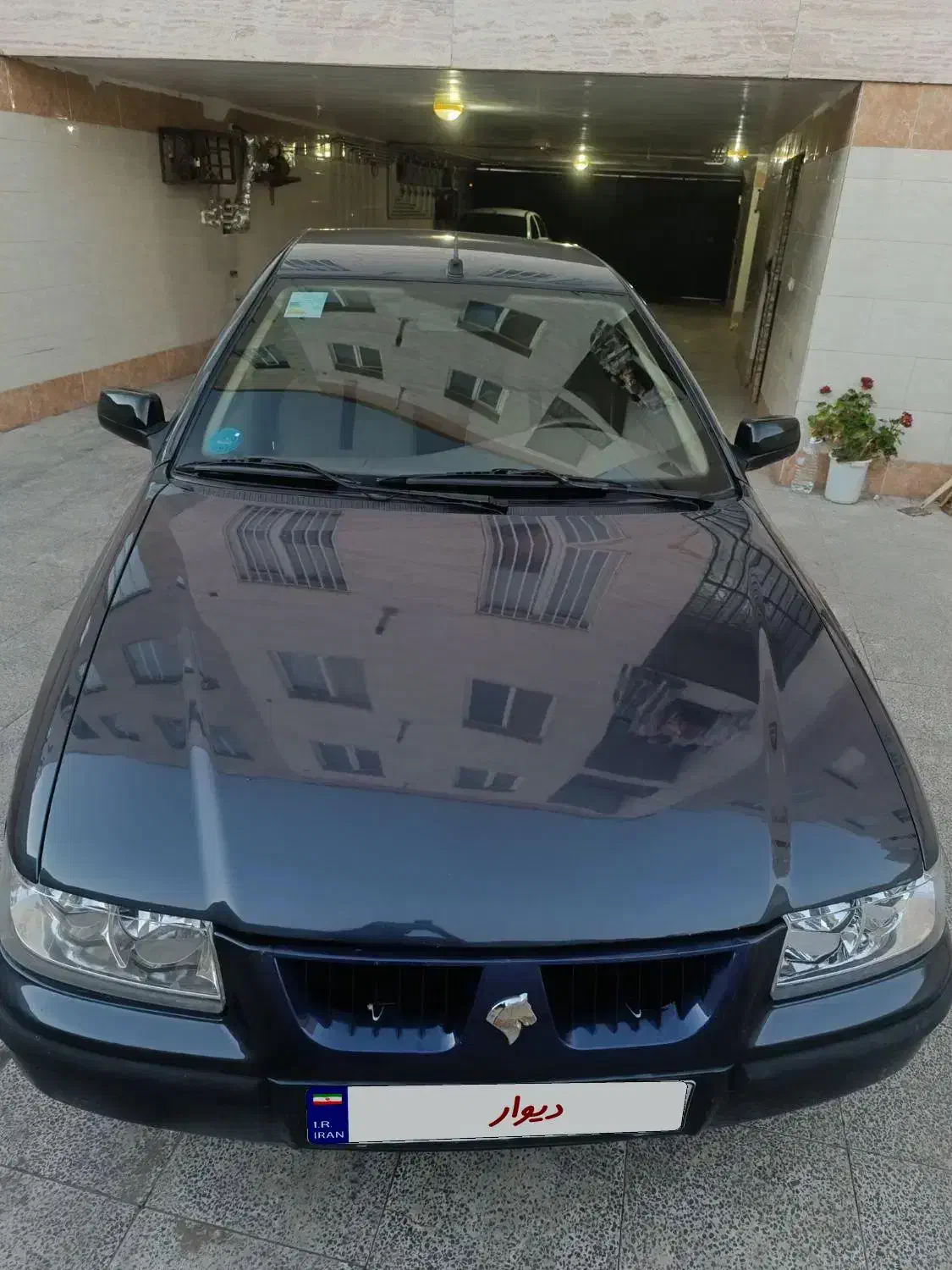 سمند LX EF7 - 1394