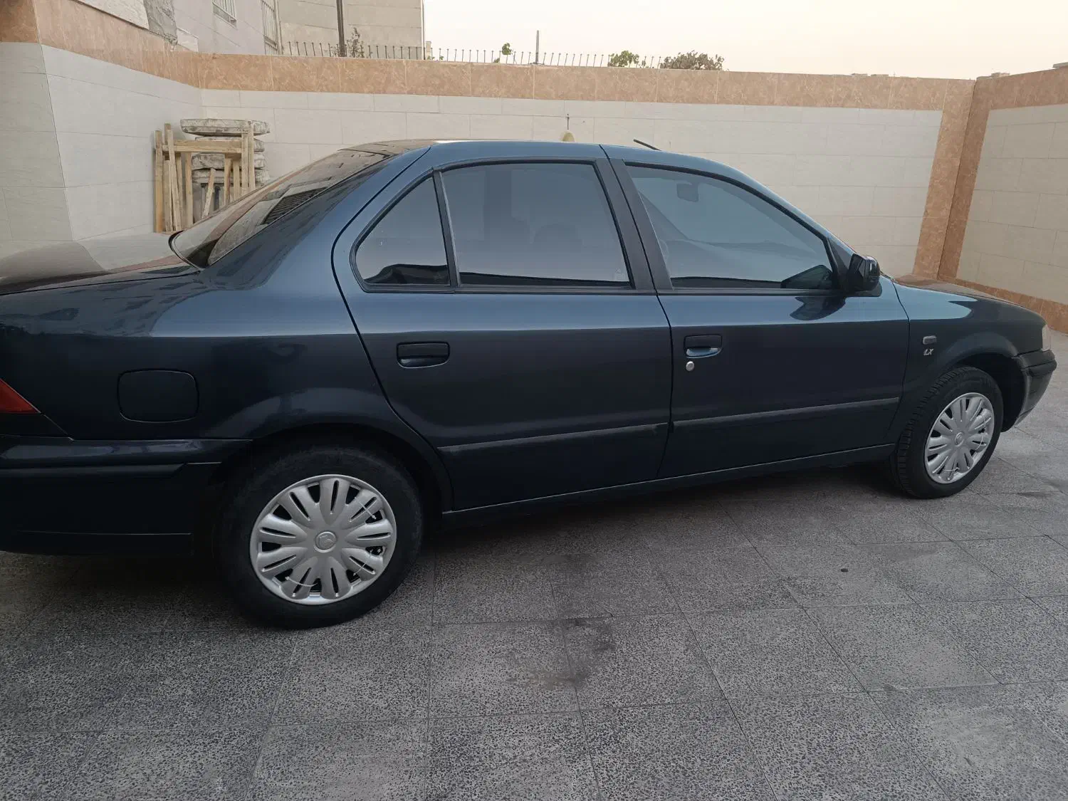 سمند LX EF7 - 1394