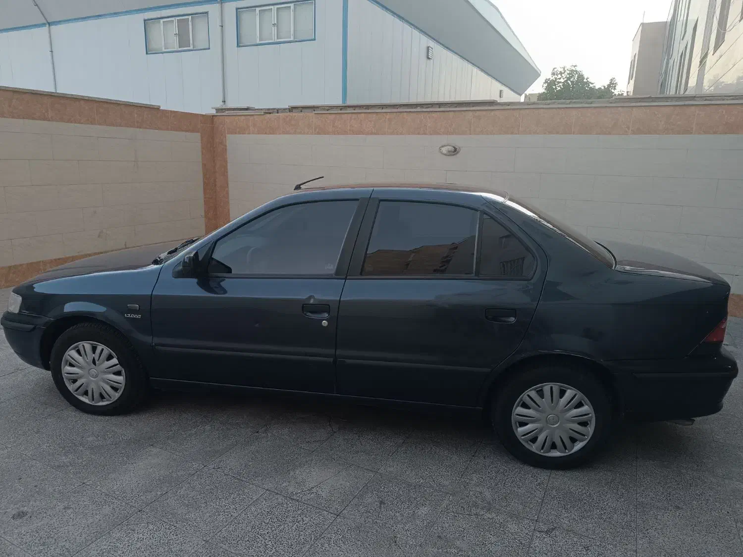 سمند LX EF7 - 1394