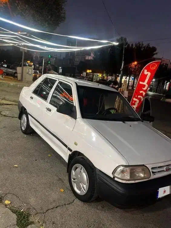 پراید 131 SE - 1395
