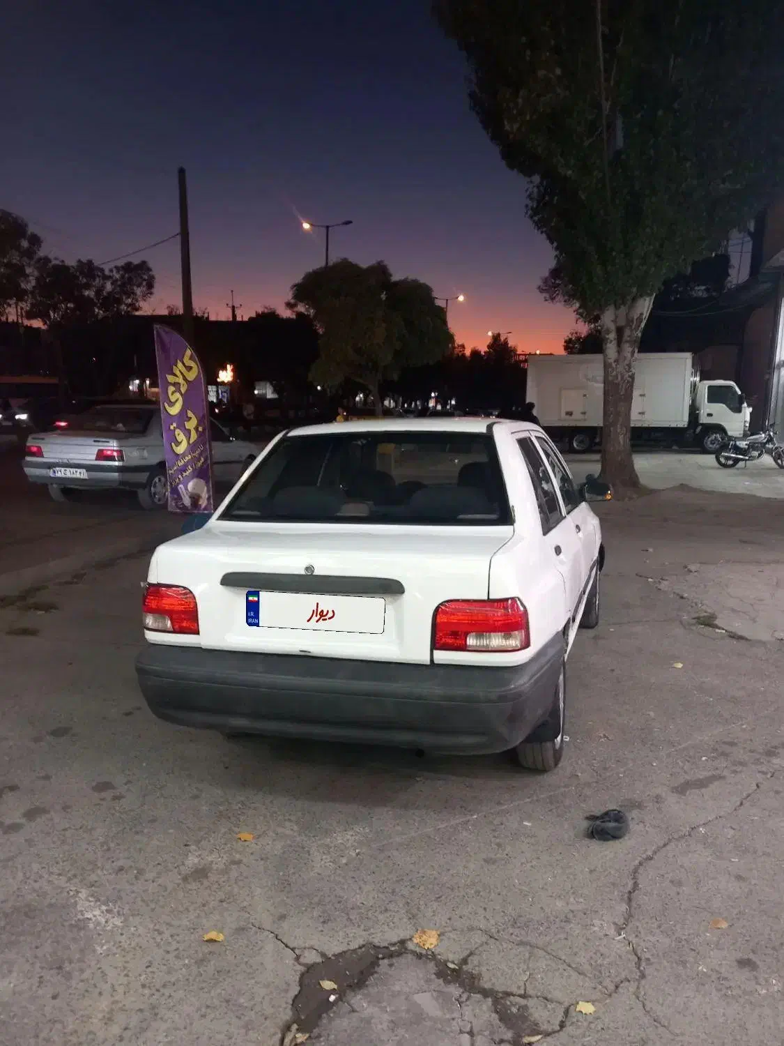 پراید 131 SE - 1395