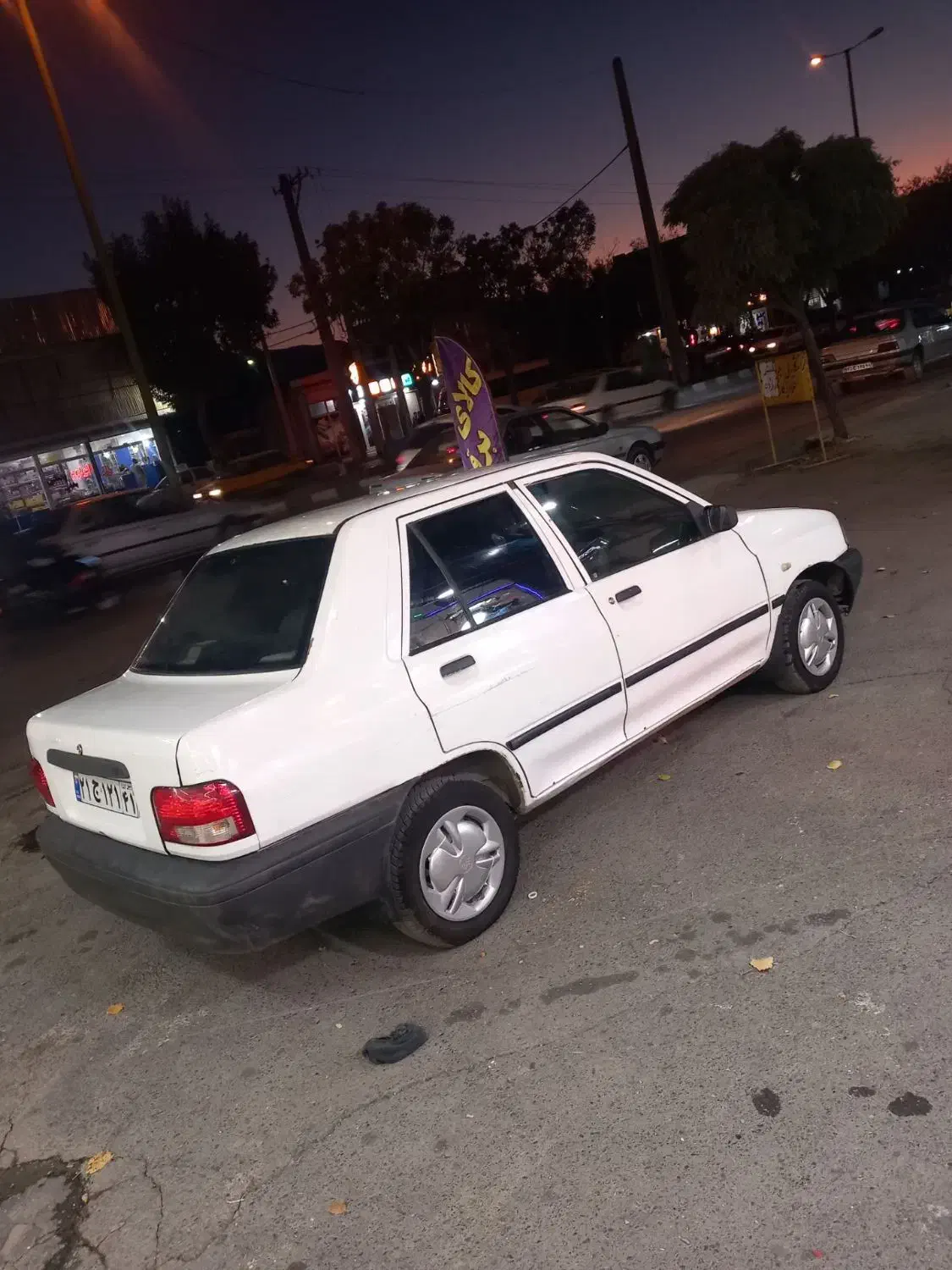 پراید 131 SE - 1395