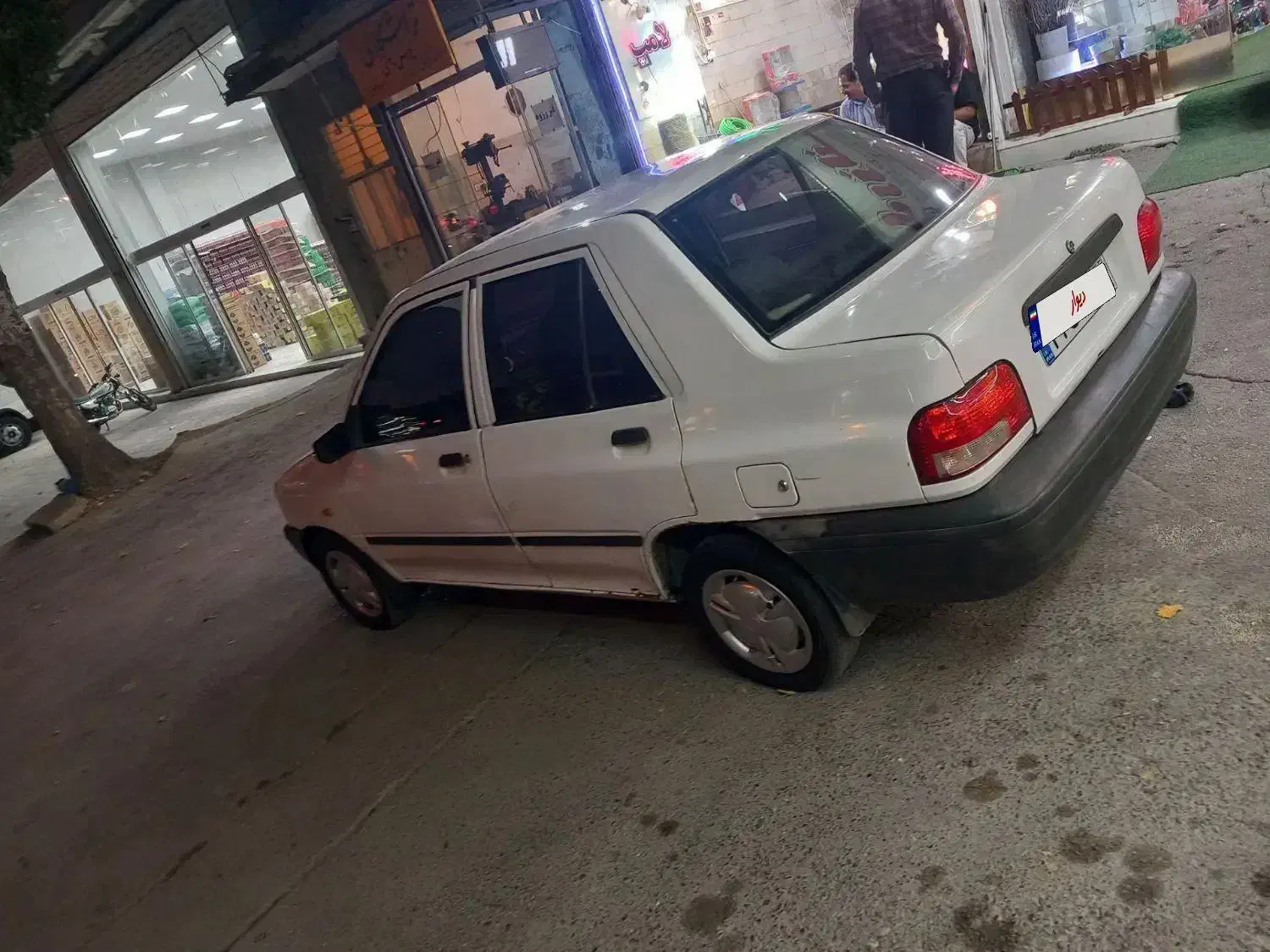 پراید 131 SE - 1395