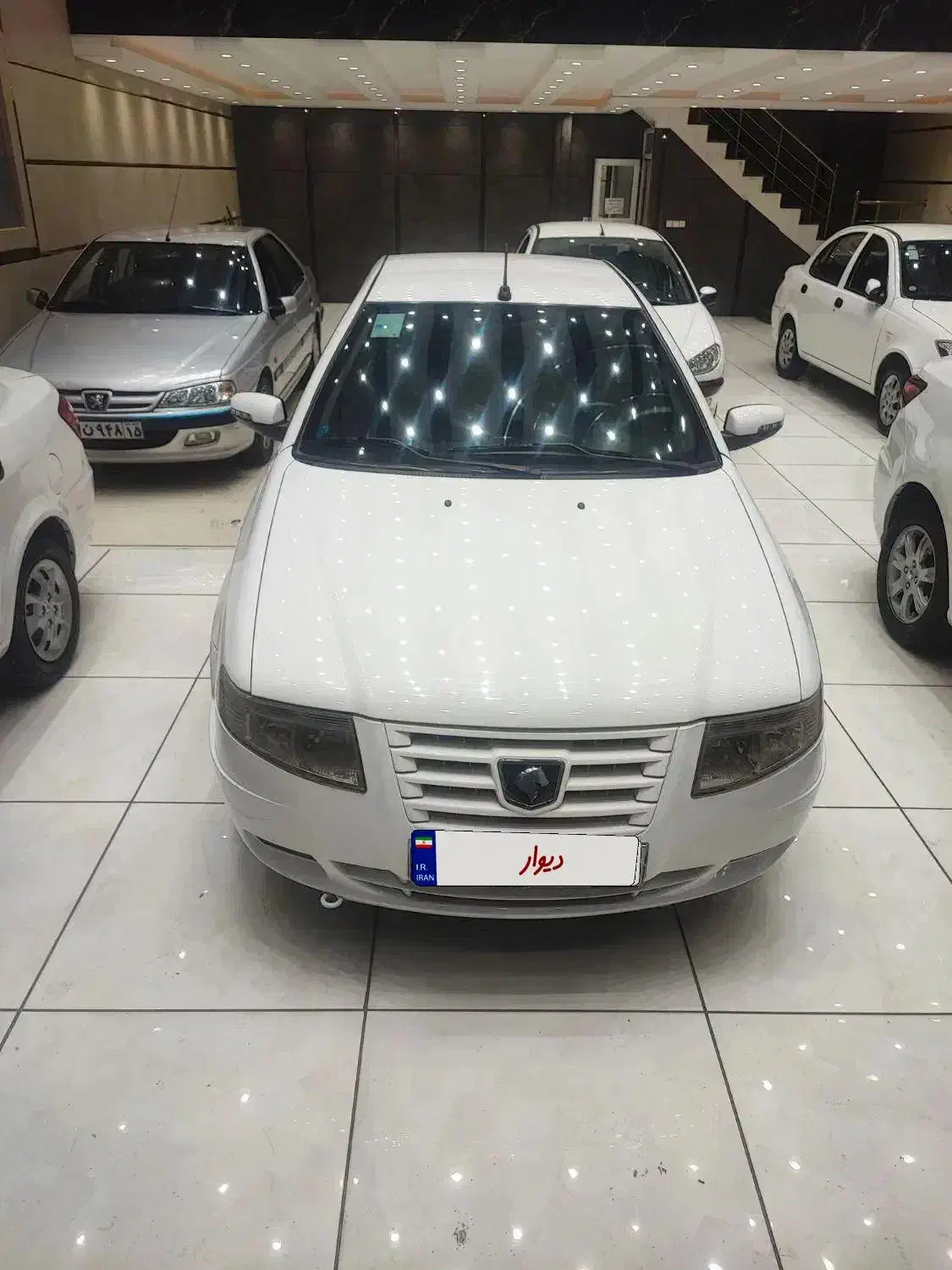 خودرو سمند، سورن آگهی ann_20911268