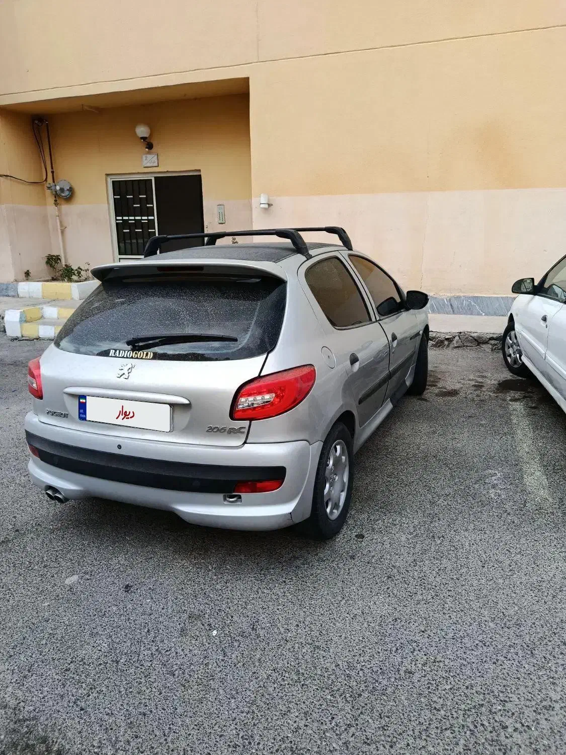 خودرو پژو، 206 آگهی ann_20911277