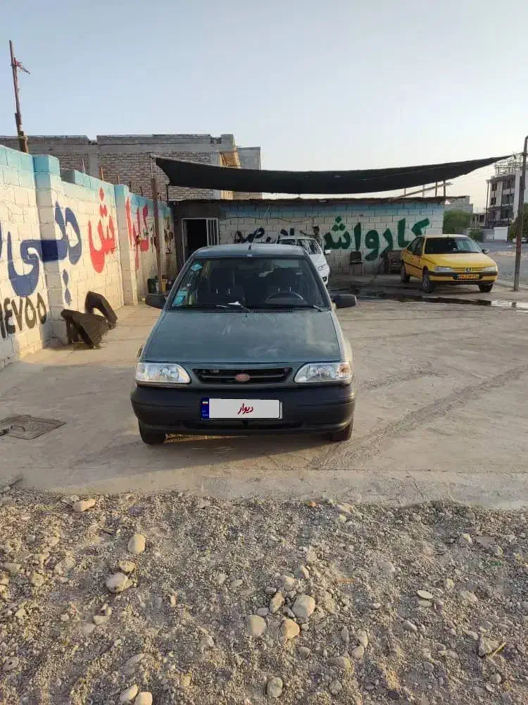 خودرو پراید، صبا آگهی ann_20911281