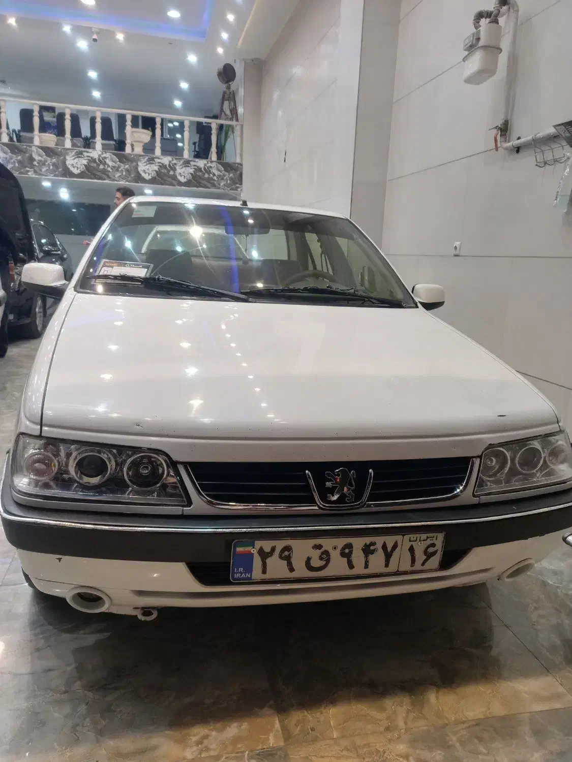 خودرو پژو، 405 SLX آگهی ann_20911283