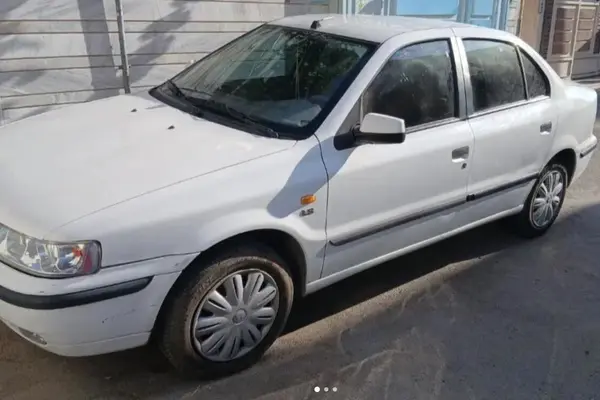 خودرو سمند، LX آگهی ann_20911284