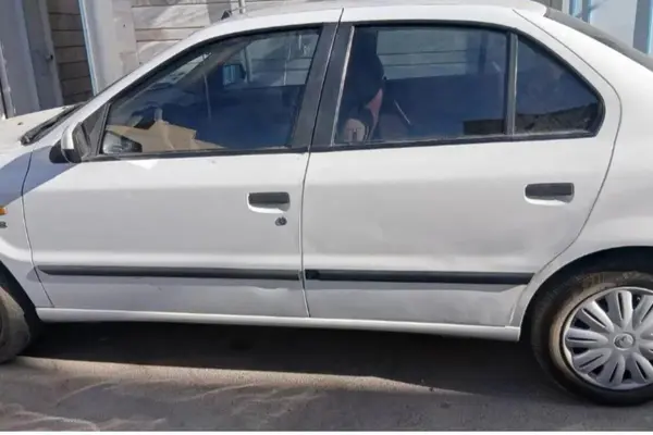 سمند LX XU7 - 1400