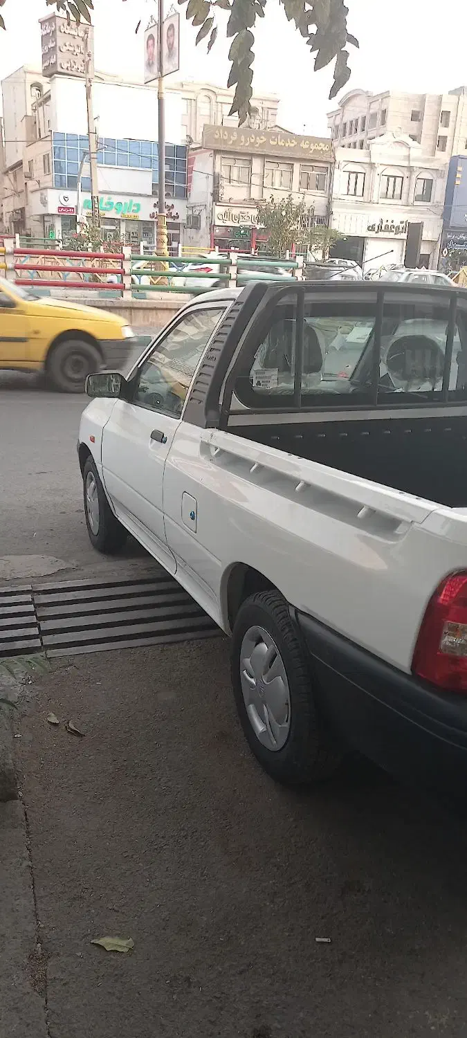 پراید 151 SL - 1404