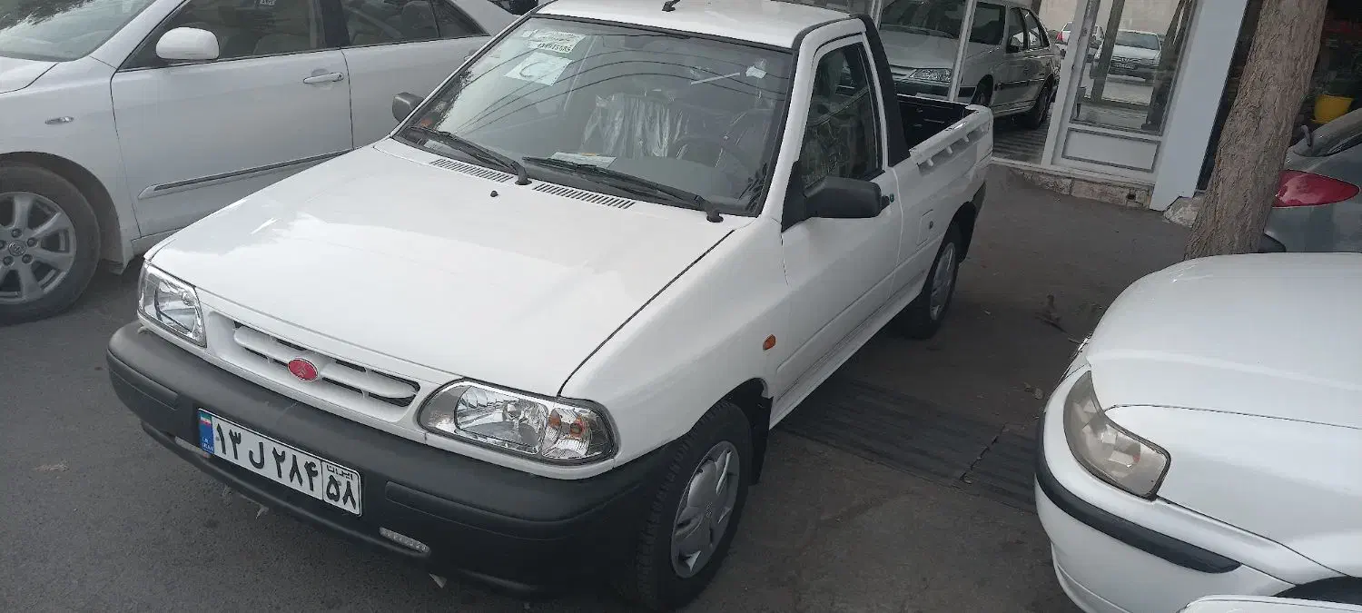 پراید 151 SL - 1404