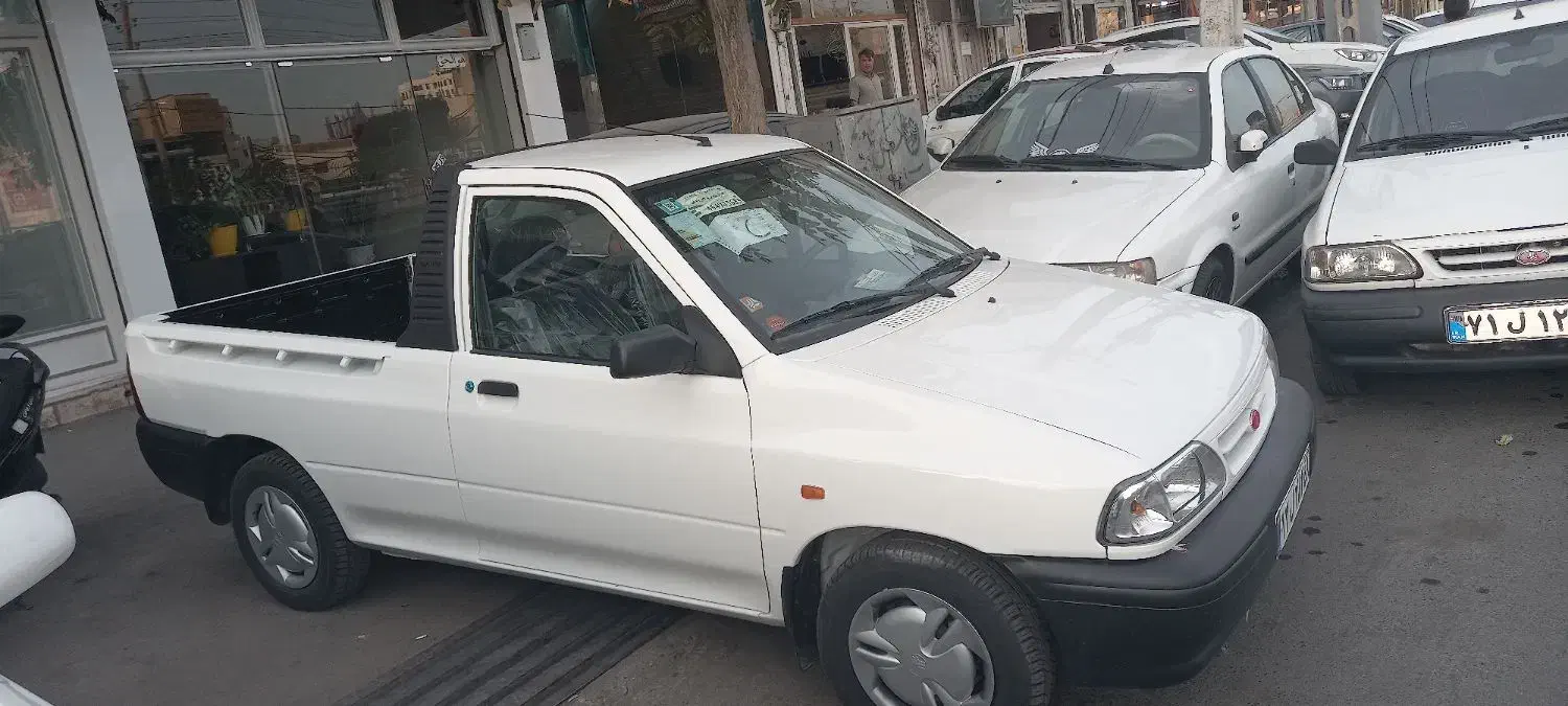 پراید 151 SL - 1404