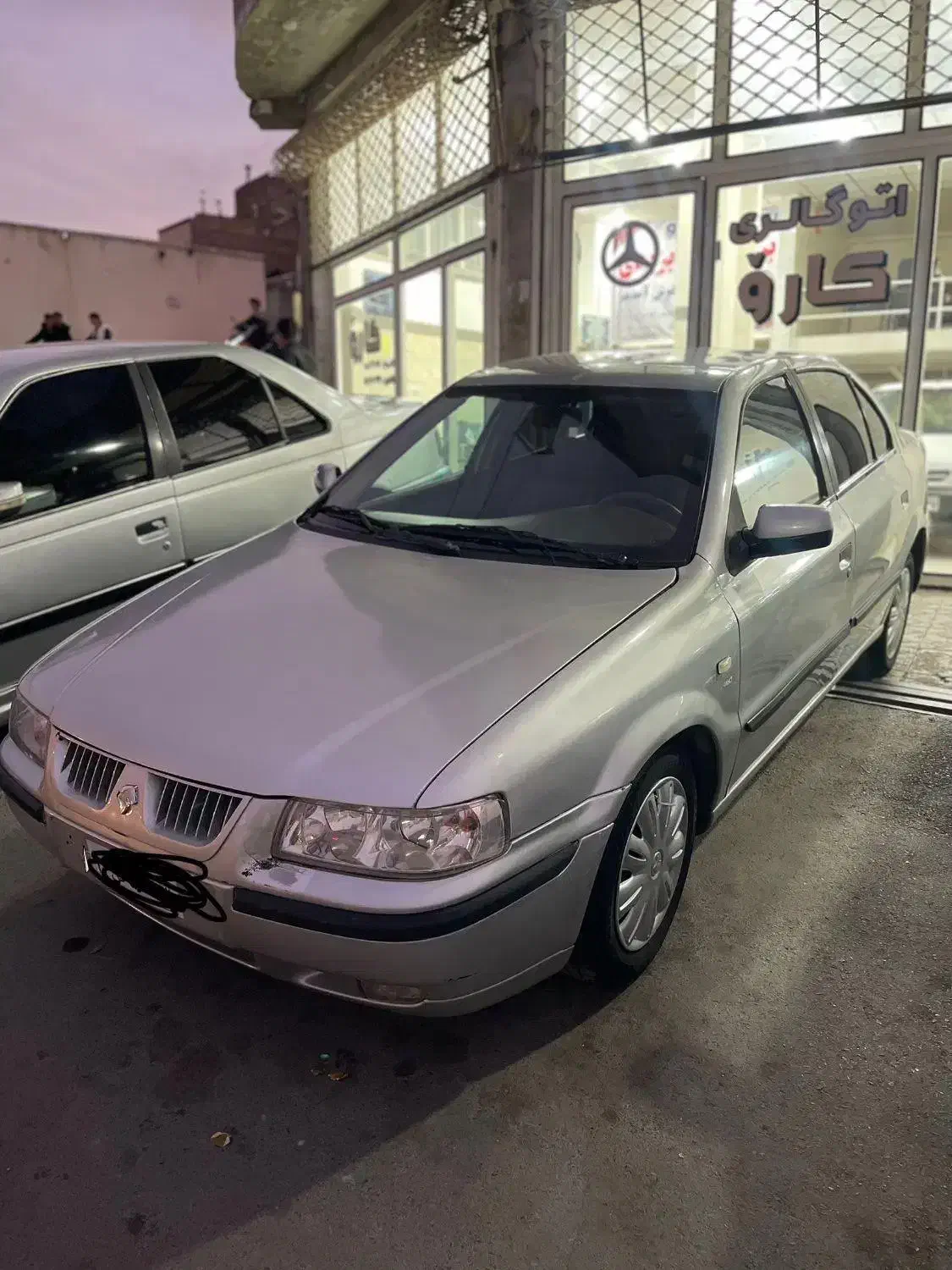 خودرو سمند، X7 آگهی ann_20911286