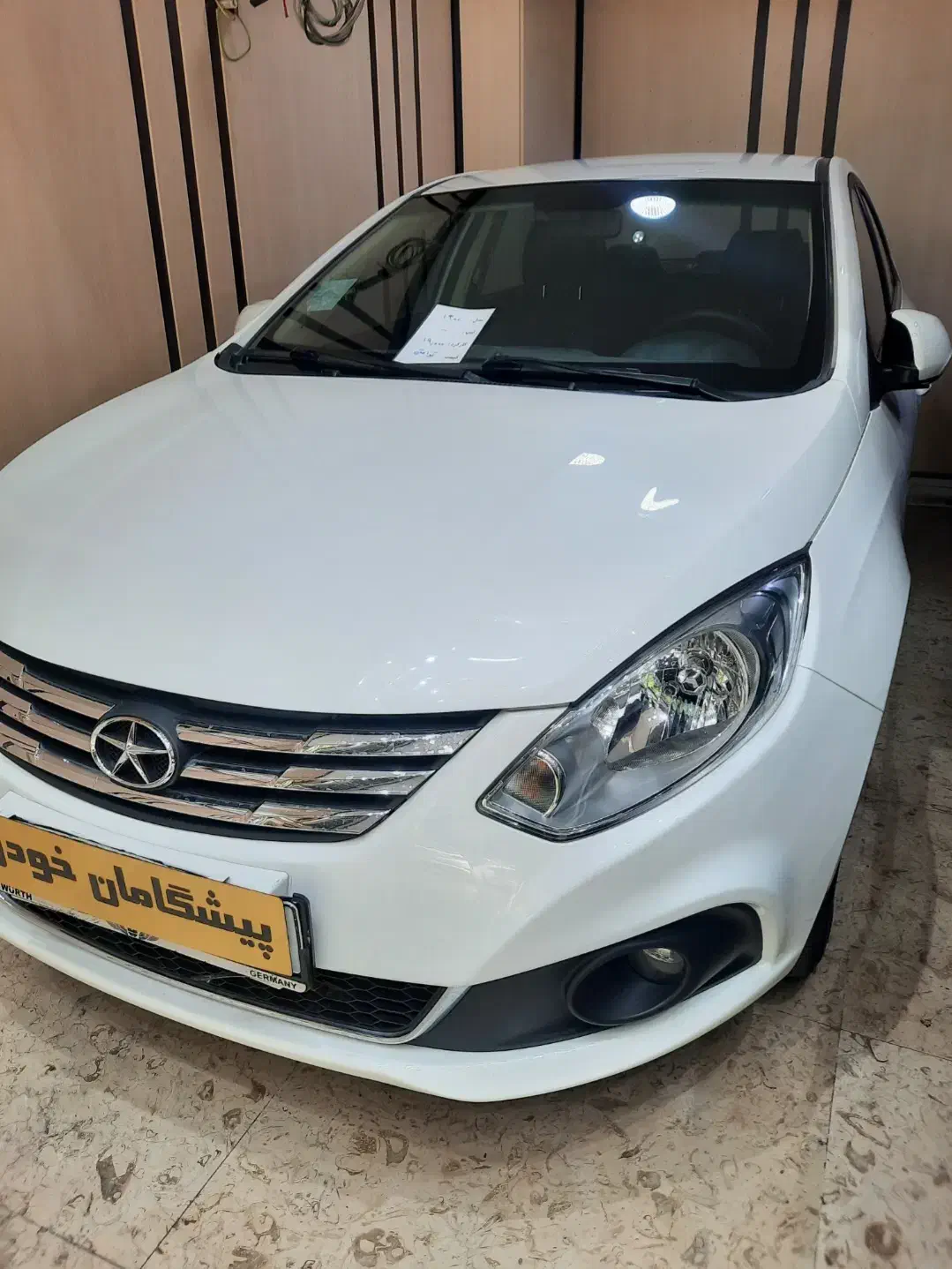 خودرو جک، J4 آگهی ann_20911287