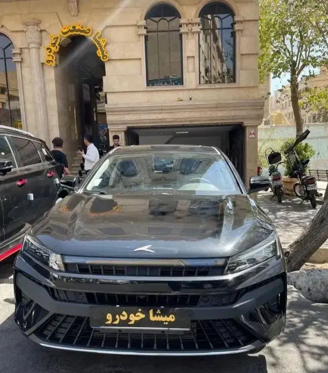 کی ام سی J7 اتوماتیک - 1404